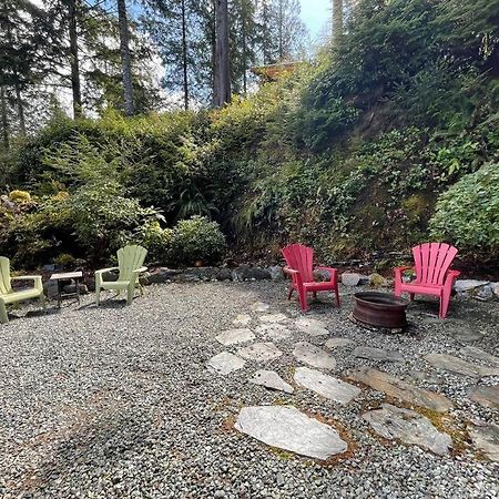 Cozy Corner Cottage Port Renfrew Zewnętrze zdjęcie