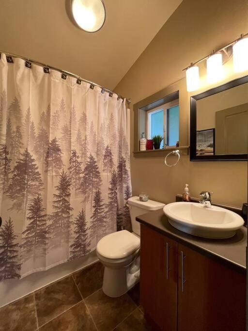 Cozy Corner Cottage Port Renfrew Zewnętrze zdjęcie